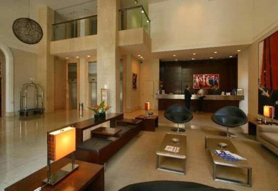 Hotel Boutique Haddock Lobo - Sao Paulo, Sao Paulo